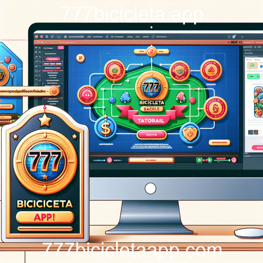 A Importância dos Tutoriais em Jogos: Aprendendo a Jogar com 777bicicleta.app
